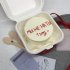 Бенто торт на годовщину свадьбы №132750