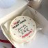 Бенто торт на годовщину свадьбы №132751