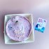 Бенто торт на 1 годик девочке №132979