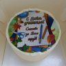 Бенто торт на День учителя №133050
