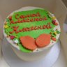 Бенто торт на День учителя №133049