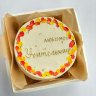 Бенто торт на День учителя №133059