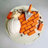 Бенто торт на День строителя №133283