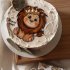 Бенто торт со львом №133503