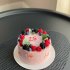 Бенто торт с фруктами №133623