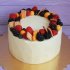 Бенто торт с фруктами №133640
