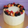 Бенто торт с фруктами №133639