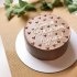 Шоколадный бенто торт №133689