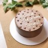 Шоколадный бенто торт №133690