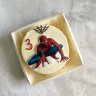 Бенто торт Человек паук №133941