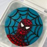 Бенто торт Человек паук №133945