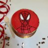 Бенто торт Человек паук №133953