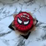 Бенто торт Человек паук №133956