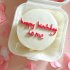 Бенто торт Happy birthday to me №134023