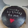 Бенто торт Happy birthday to me №134023