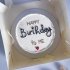 Бенто торт Happy birthday to me №134032