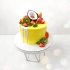 Торт с фруктами и ягодами №134127