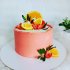 Торт с фруктами и ягодами №134139