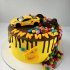 Торт со сладостями и конфетами №134228