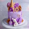 Торт со сладостями и конфетами №134238