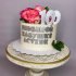 Торт на 100 лет бабушке №134252