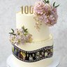 Торт на 100 лет бабушке №134259