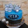 Торт Kia №134362