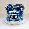 Торт Kia №134370