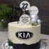 Торт Kia №134380