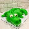 Торт крокодил №134465