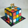 Торт кубик №134501