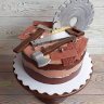 Торт для плотника №135149