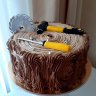Торт для плотника №135150