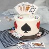 Торт покер №135173