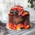 Торт пожарному №135204