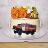 Торт пожарному №135220