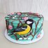Торт птица №135239