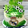 Торт Реал Мадрид №135258