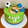 Торт Реал Мадрид №135266