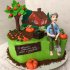 Торт для садовода №135348