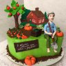 Торт для садовода №135349