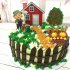 Торт для садовода №135354