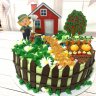 Торт для садовода №135353