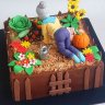Торт для садовода №135358