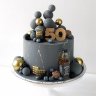 Торт на 50 лет №135540