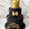 Торт на 50 лет №135546
