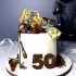 Торт на 50 лет №135549