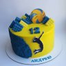 Торт волейбол №135945