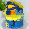 Торт волейбол №135953