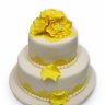 Свадебный торт Ягоды №91833